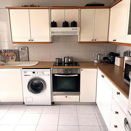 Cyprus-Grecian Sea Apartment ลาร์นาคา ภายนอก รูปภาพ