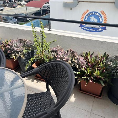 Cyprus-Grecian Sea Apartment ลาร์นาคา ภายนอก รูปภาพ