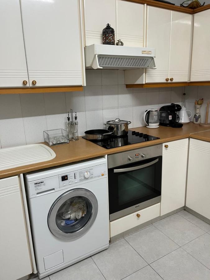 Cyprus-Grecian Sea Apartment ลาร์นาคา ภายนอก รูปภาพ