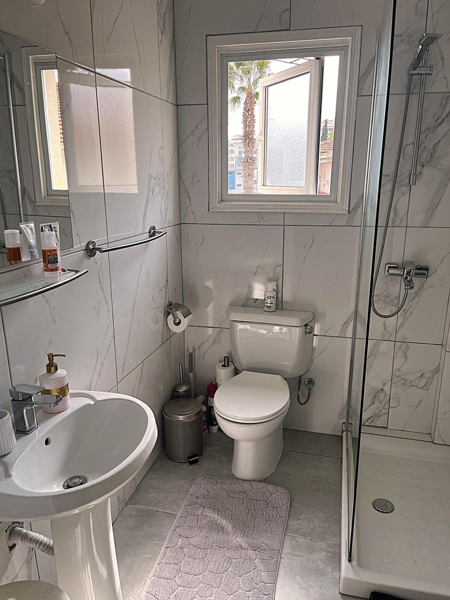 Cyprus-Grecian Sea Apartment ลาร์นาคา ภายนอก รูปภาพ