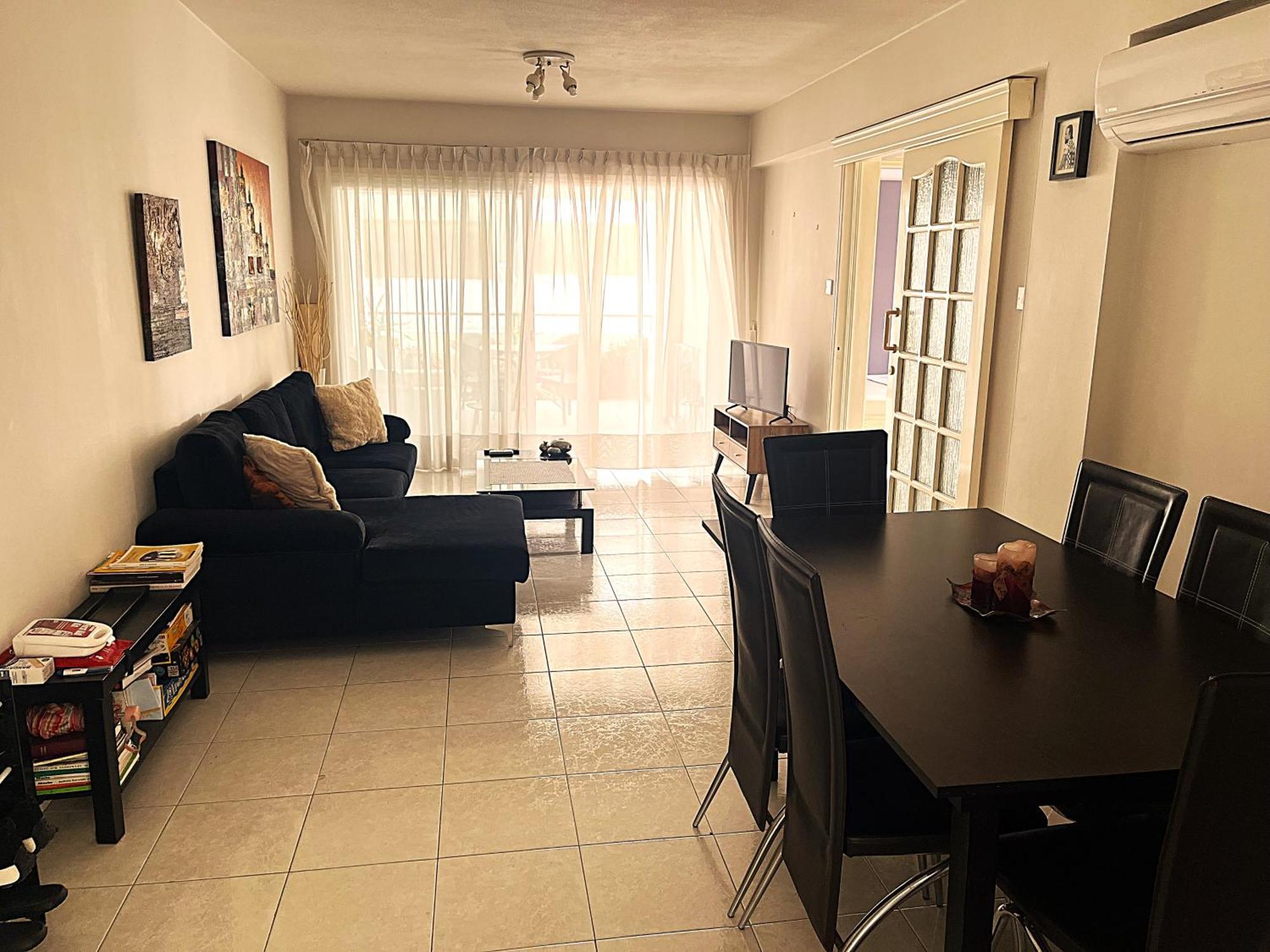 Cyprus-Grecian Sea Apartment ลาร์นาคา ภายนอก รูปภาพ
